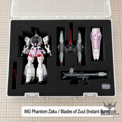 Transparent Display Case for Models Kits - Storage & Organization