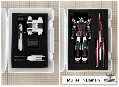 Transparent Display Case for Models Kits - Storage & Organization