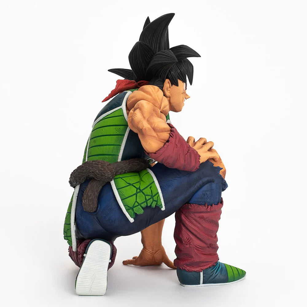 Banpresto Dragon Ball BWFC Super Master Stars Piece The Bardock Manga Dimensions BP17685 17cm