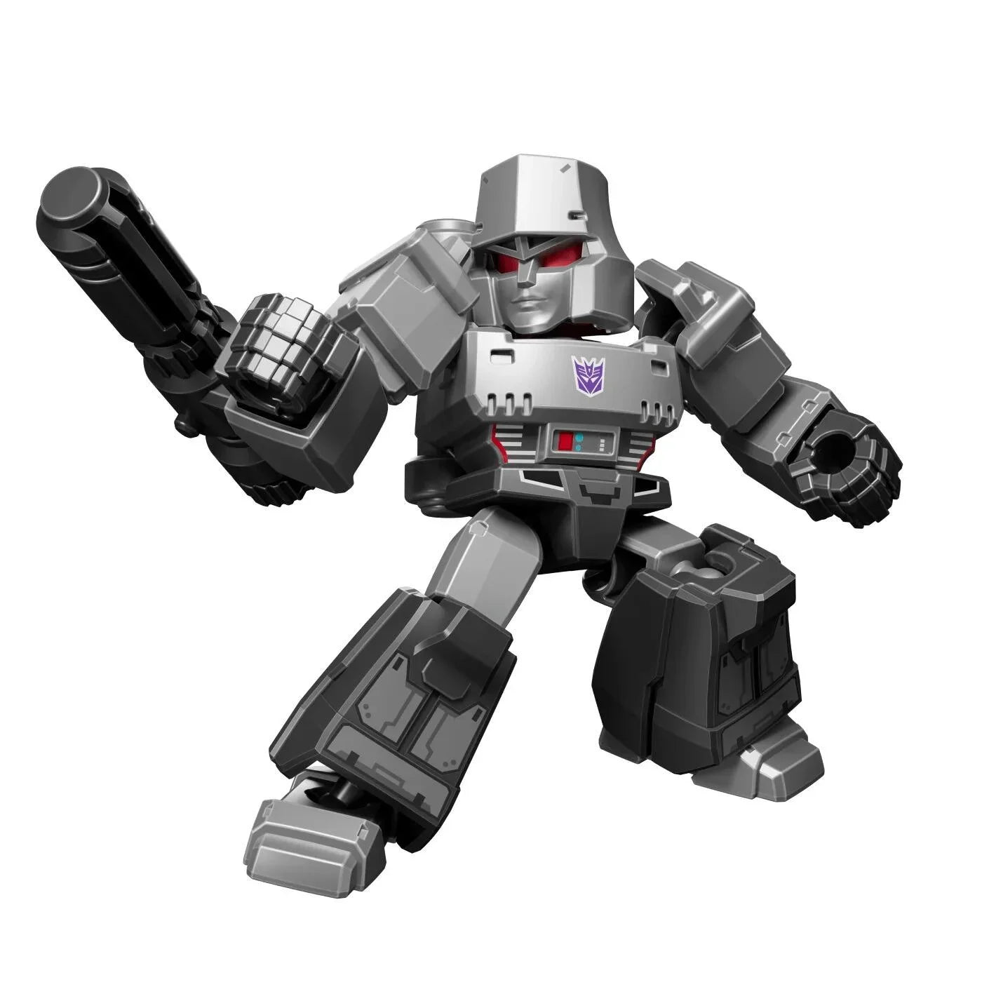 Blokees Transformers Galaxy Version Defender 01 Galaxy Shining Model Kits Figure Blind Box