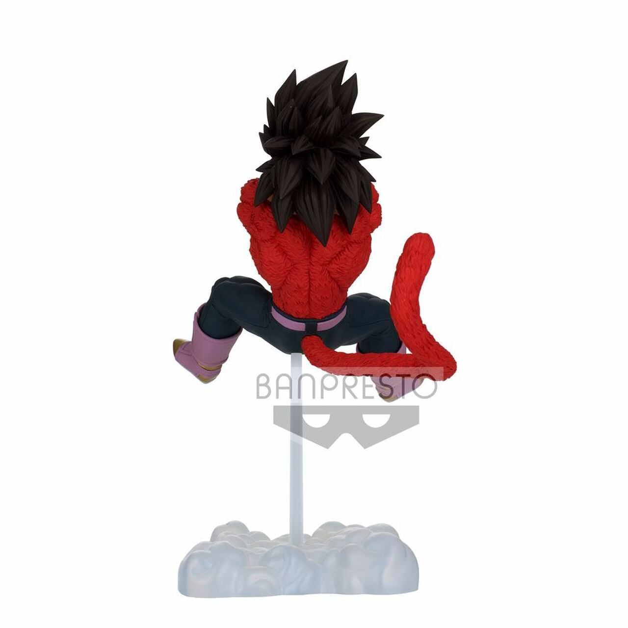 Dragon Ball GT Tag Fighters Super Saiyan 4 Vegeta BP18314P Banpresto 27.00 OEShop