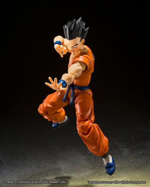 Bandai Tamashii Nations S.H. Figuarts Dragon Ball Z Yamcha (Earth's Foremost Fighter)