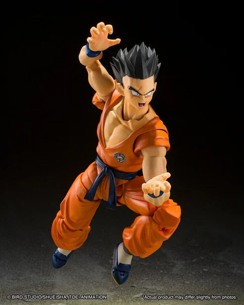 Bandai Tamashii Nations S.H. Figuarts Dragon Ball Z Yamcha (Earth's Foremost Fighter)