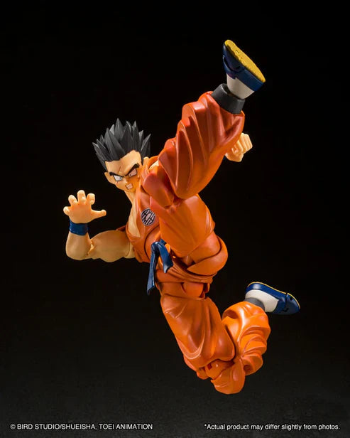 Bandai Tamashii Nations S.H. Figuarts Dragon Ball Z Yamcha (Earth's Foremost Fighter)