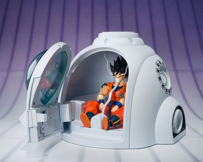 Bandai Tamashii SHF Dragon Ball Z Accessory Medical Machine