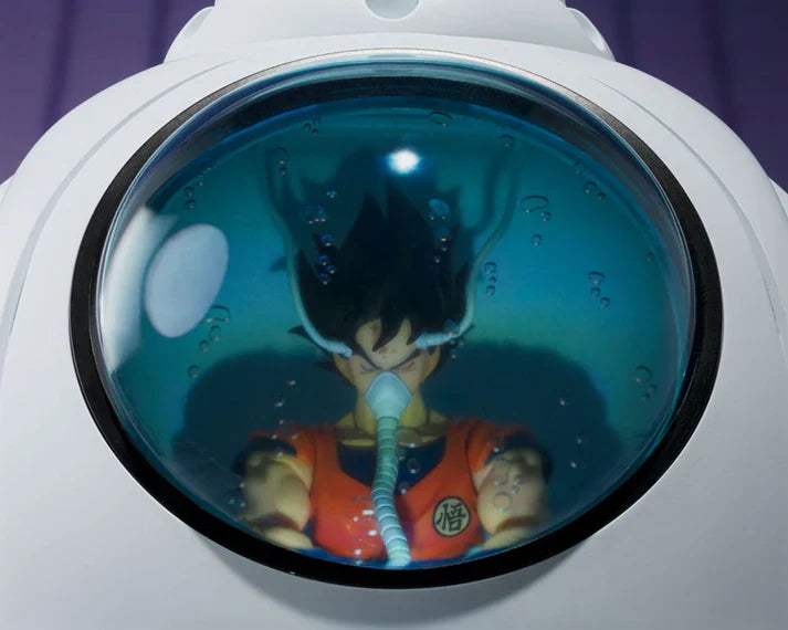 Bandai Tamashii SHF Dragon Ball Z Accessory Medical Machine