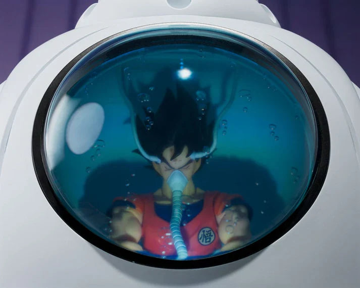 Bandai Tamashii SHF Dragon Ball Z Accessory Medical Machine