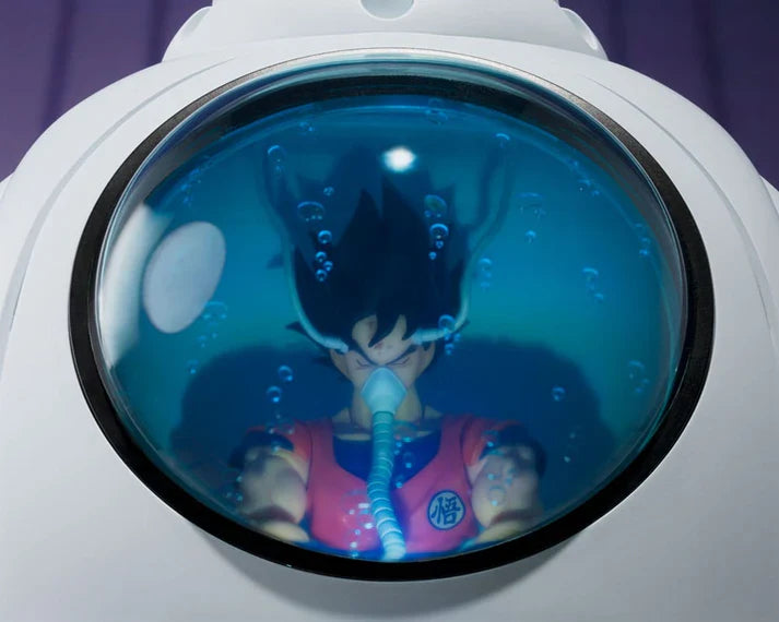 Bandai Tamashii SHF Dragon Ball Z Accessory Medical Machine