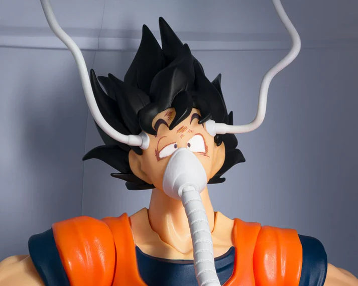 Bandai Tamashii SHF Dragon Ball Z Accessory Medical Machine