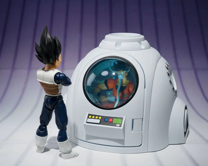 Bandai Tamashii SHF Dragon Ball Z Accessory Medical Machine