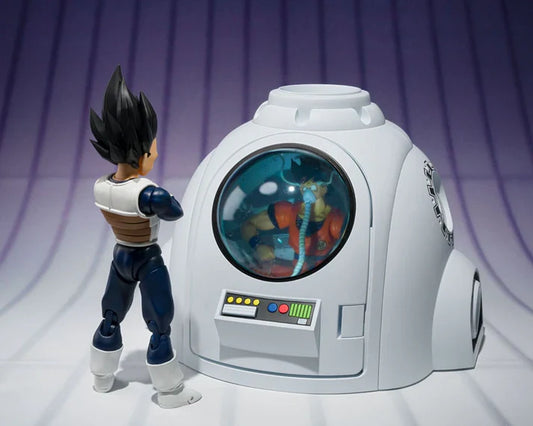 Bandai Tamashii SHF Dragon Ball Z Accessory Medical Machine